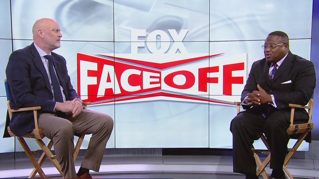 FOX Faceoff: Houston's out of control crime