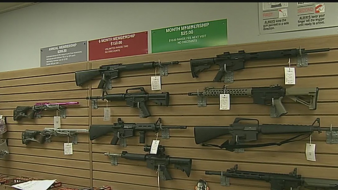 US House gun control bills not expected to become laws