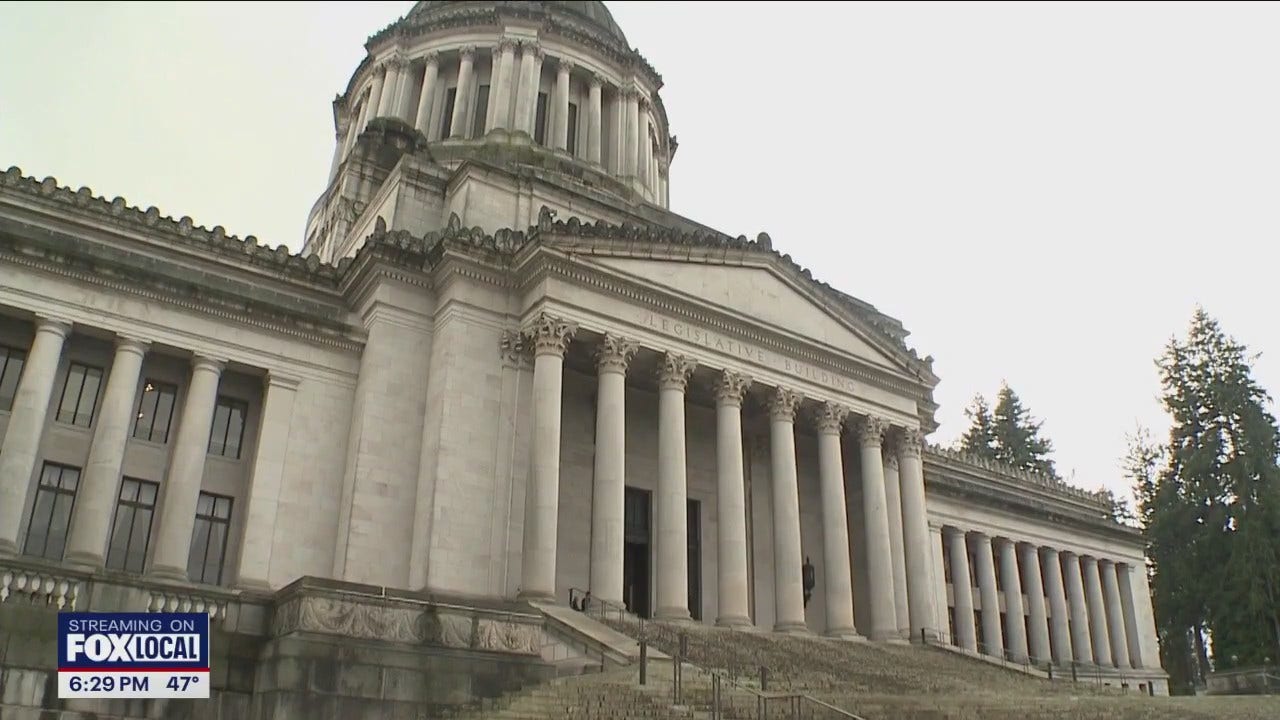 What to expect from the 2024 Washington Legislative session FOX 13