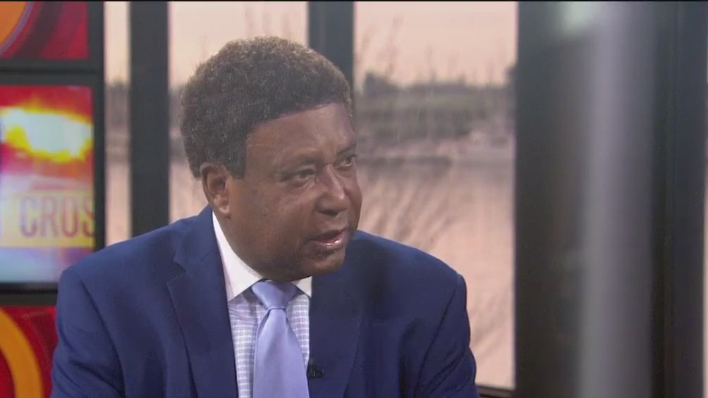 Civil rights attorney John Burris doesn't feel police chief should have been fired