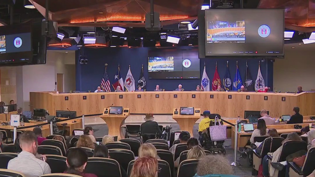 Austin City Council approves HOME initiative