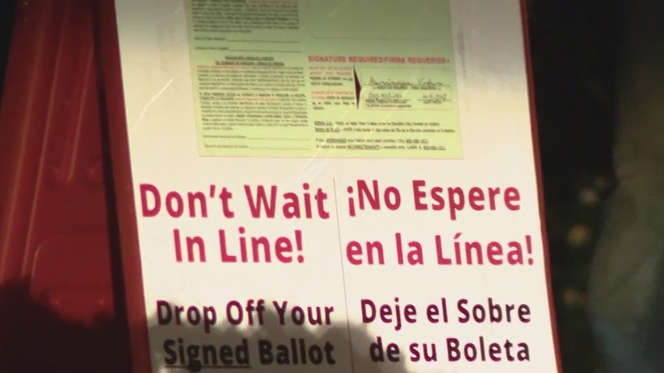 GOP lawsuit in Arizona requesting to keep polls open longer struck down