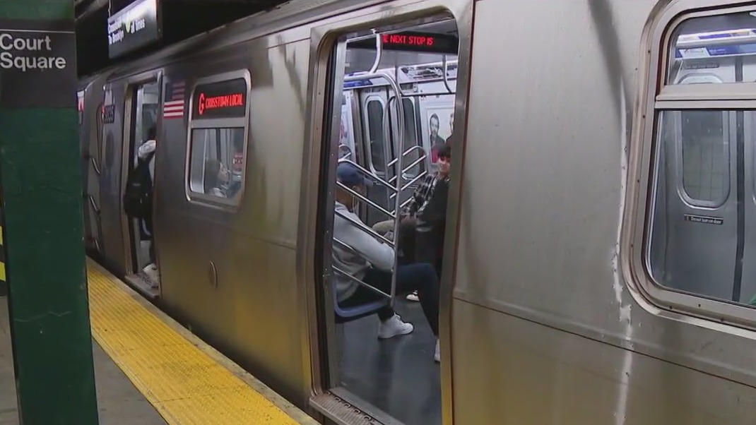 MTA increasing subway service on nights, weekends this summer