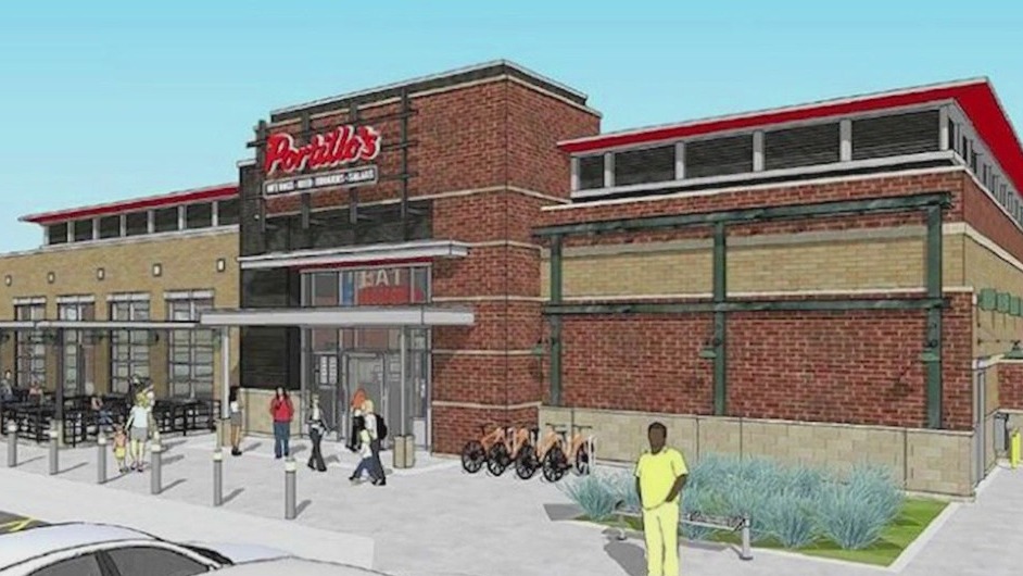 Portillo's to open new restaurant in suburban Chicago