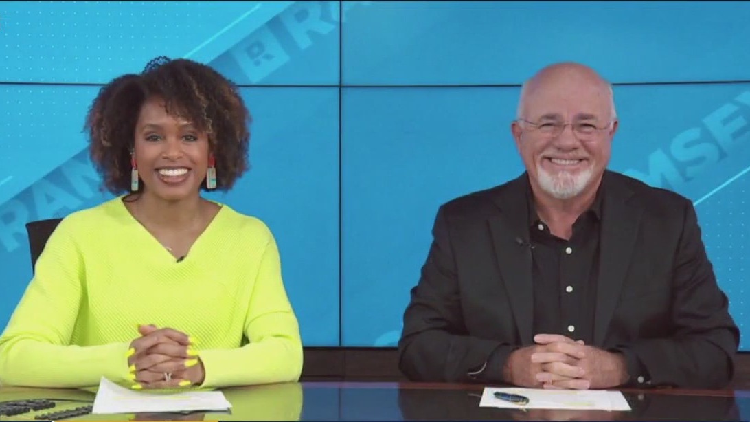 Dave Ramsey shares 'Baby Steps' to get out of debt