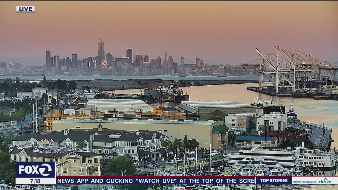 Temps will be cool for days, but fire danger picks up