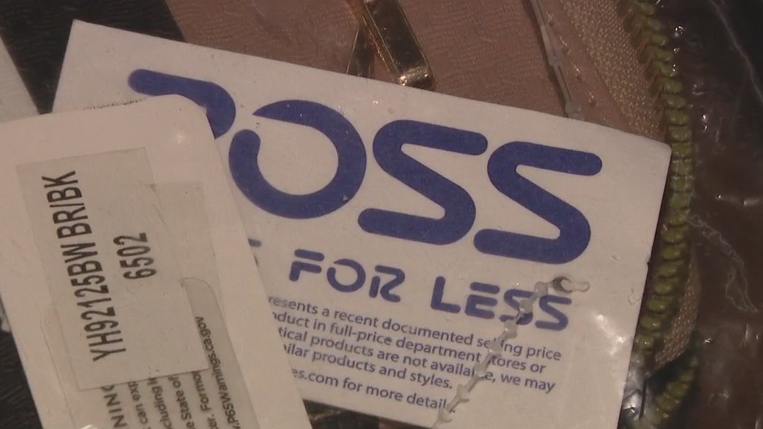 Toxic lead levels in fashion accessories at two retailers