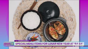 Emerald Eats: Special menu items for Lunar New Year at Ba Sa