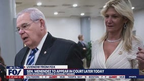 Sen. Bob Menendez expected in Federal Court