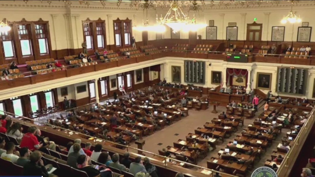 Texas legislature: CROWN Act, bill aiming to ban puberty blockers for trans youth pass in House