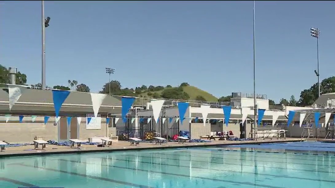 East Bay students can't compete in swim meet, bad internet to blame