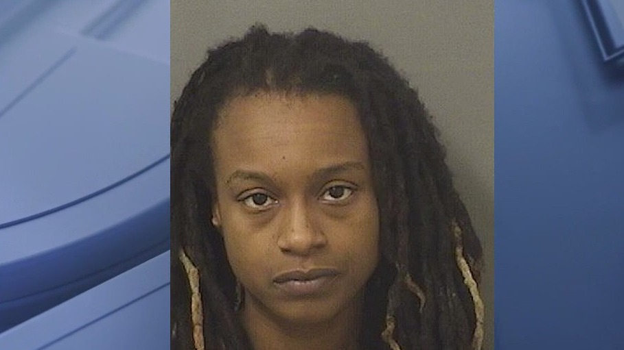 Woman arrested after gun found in child's lunch box