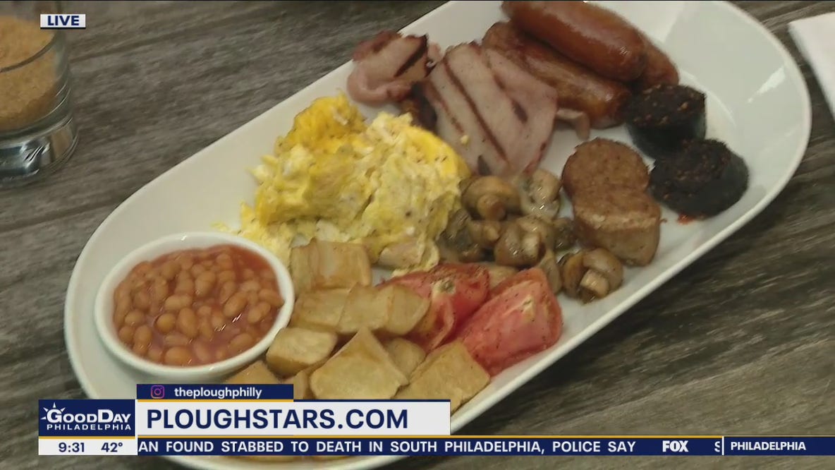 Green Parrot Restaurant Pub & Patio's Irish breakfast