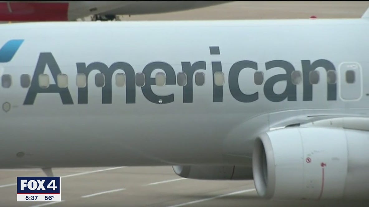American Airlines announces flight from DFW to New Zealand as they look to get deal done with pilots