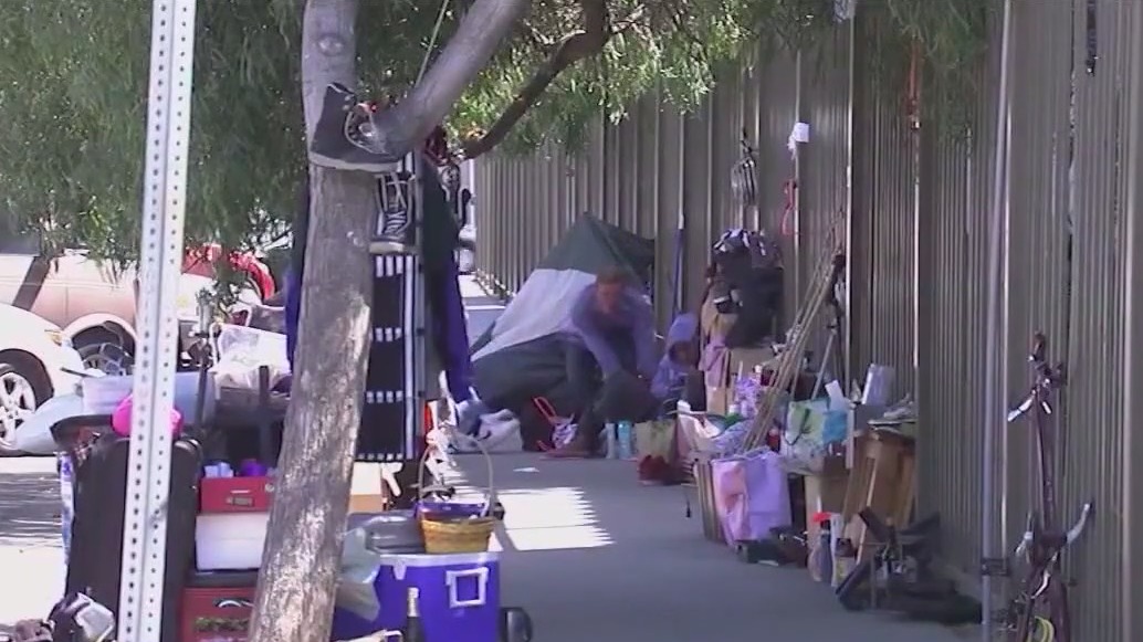 Homeless count process begins for greater LA area in 2023