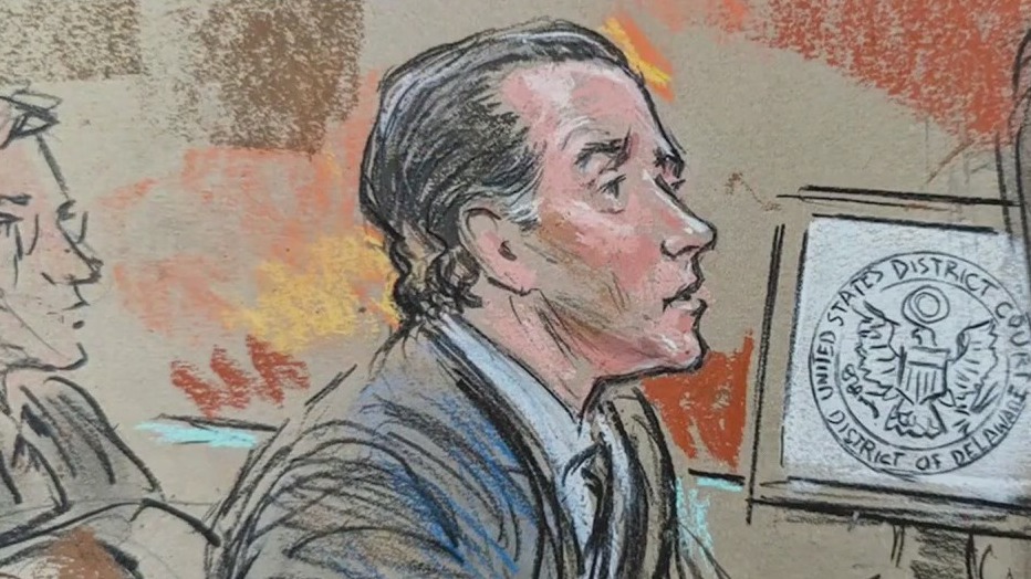 Hunter Biden pleads not guilty to federal gun charges filed after his plea deal collapsed