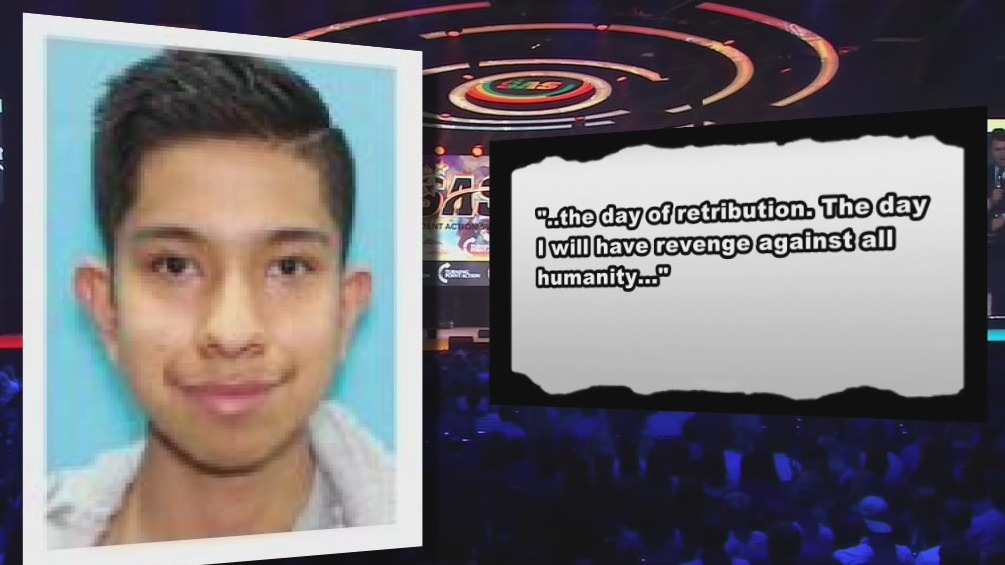 Man accused of planning attack on Tampa event