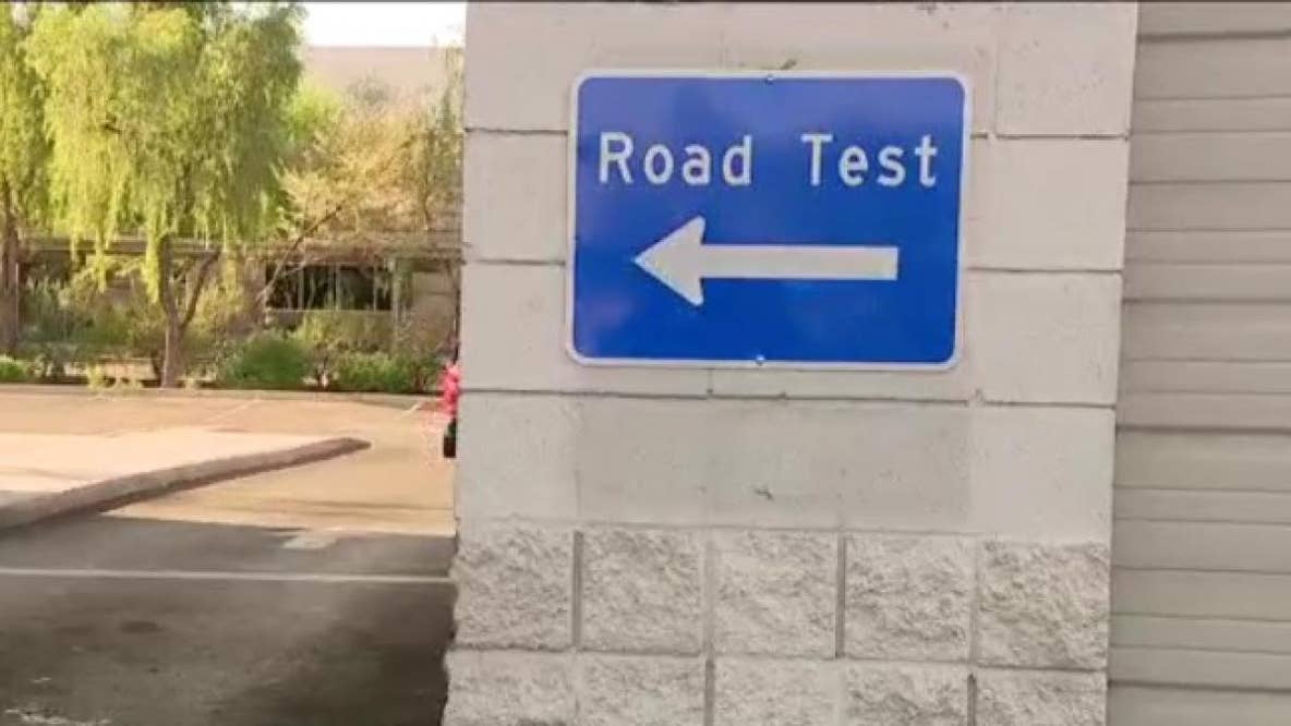 Here's what changes are coming to the Arizona MVD road test