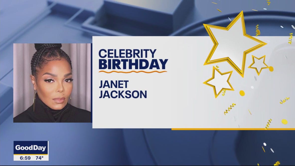 Celebrity birthdays for May 16