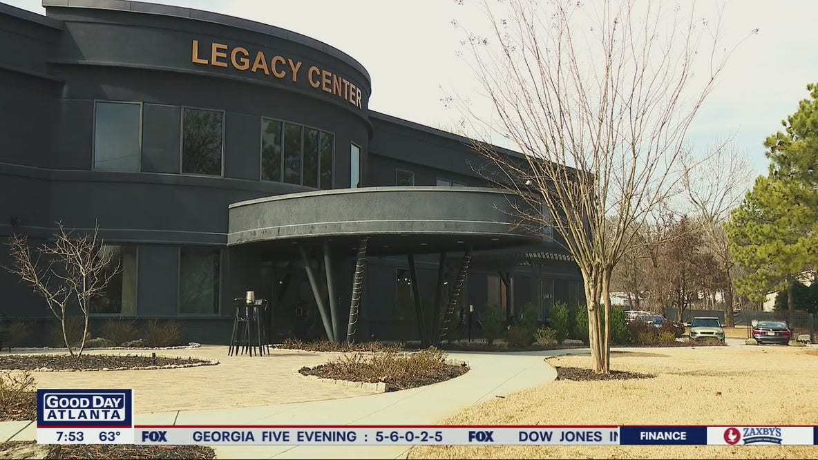Black-owned East Point center provides resources for the community