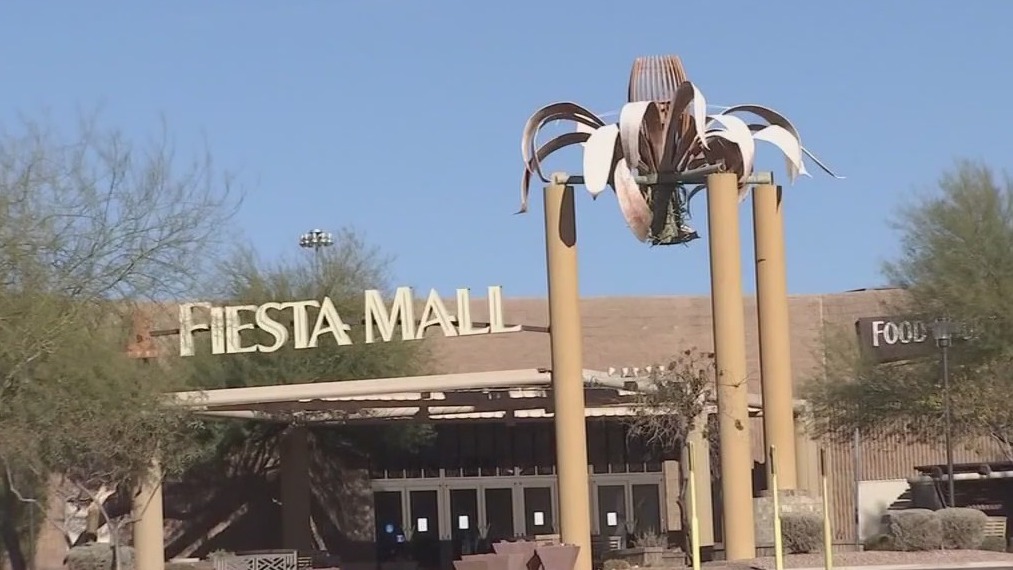 Fiesta Mall to be demolished after years of sitting empty