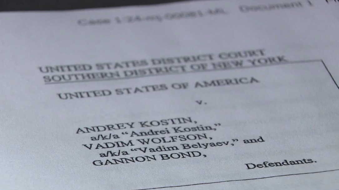 Russian national arrested in Austin for ties with Russian oligarch