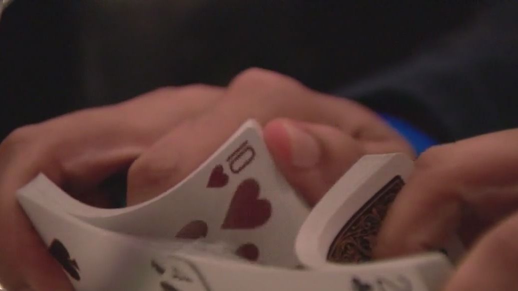 Love, Peace & Spades: Game night bringing people together