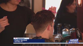 Upscale Men’s Haircuts at Philly Bloke