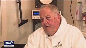 Danville man says he was attacked over a parking spot