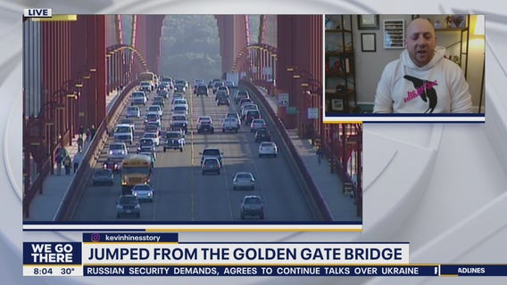 Suicide attempt survivors discuss their journeys