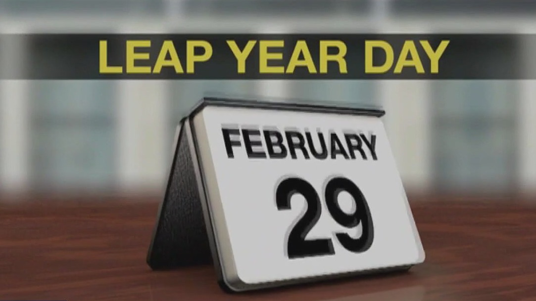 Leap Year Day: The origins of the extra day and why we need it