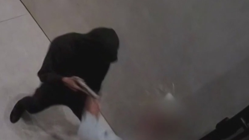 Homeowner discusses shootout with armed men