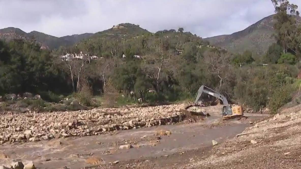 Montecito flooding could have been much worse, residents say