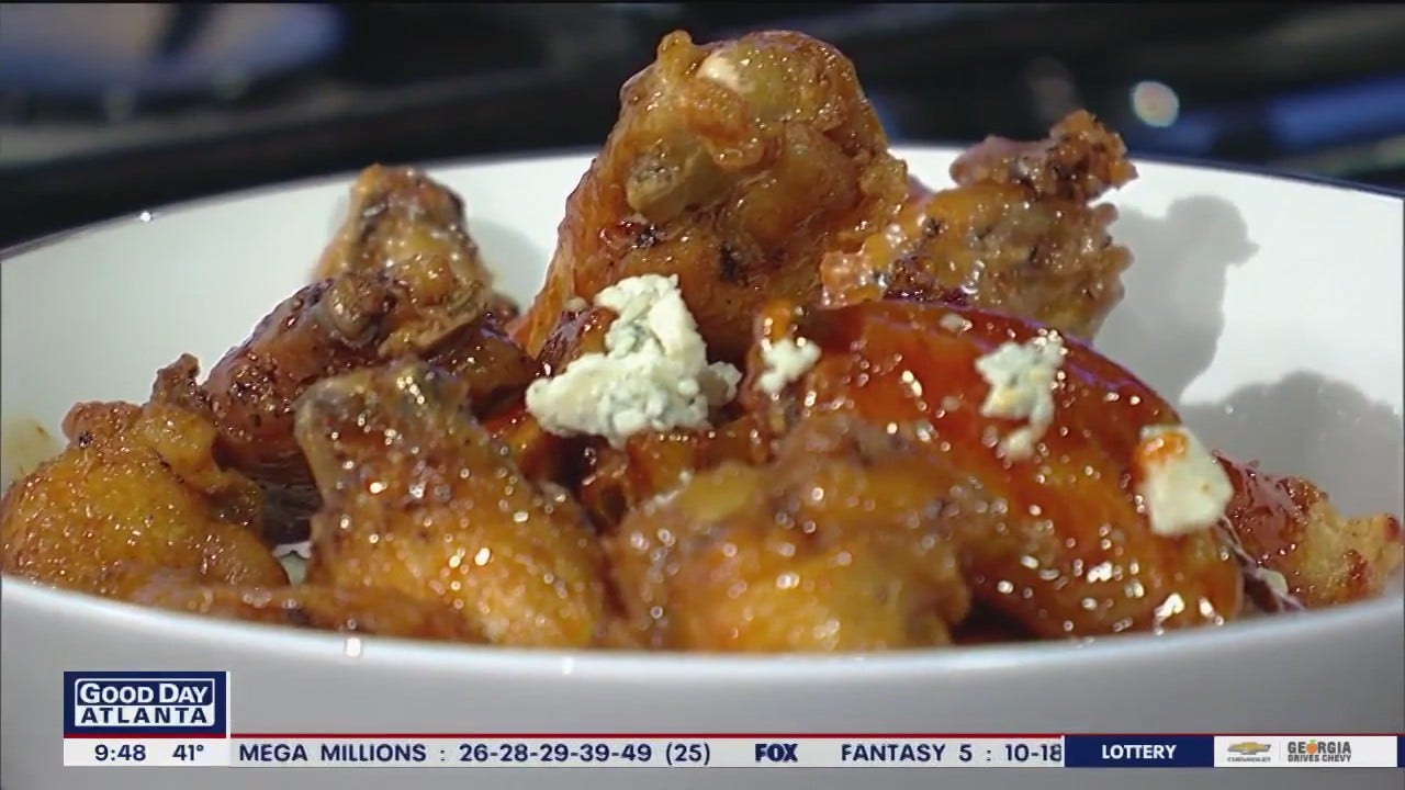 Chef Jernard Wells Returns With More Delicious Recipes On New Soul chef-jernard-wells-returns-with-more-delicious-recipes-on-new-soul