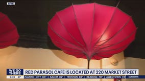 Red Parasol Café is a European coffee oasis in Philadelphia