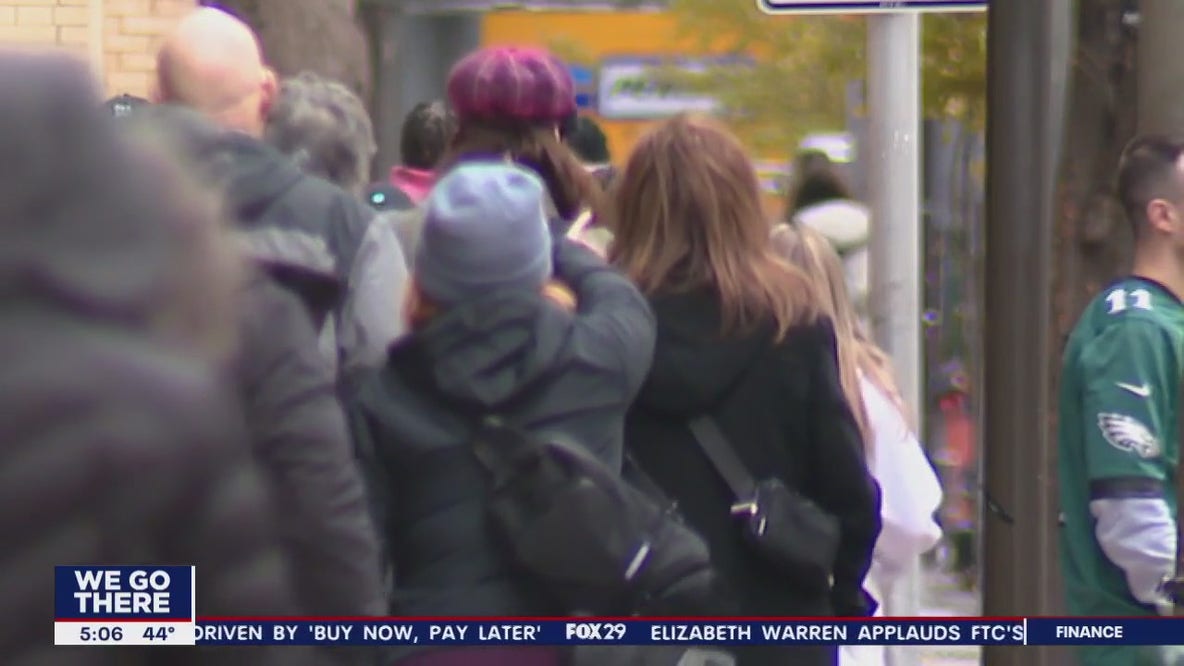 Post-Thanksgiving COVID cases on the rise