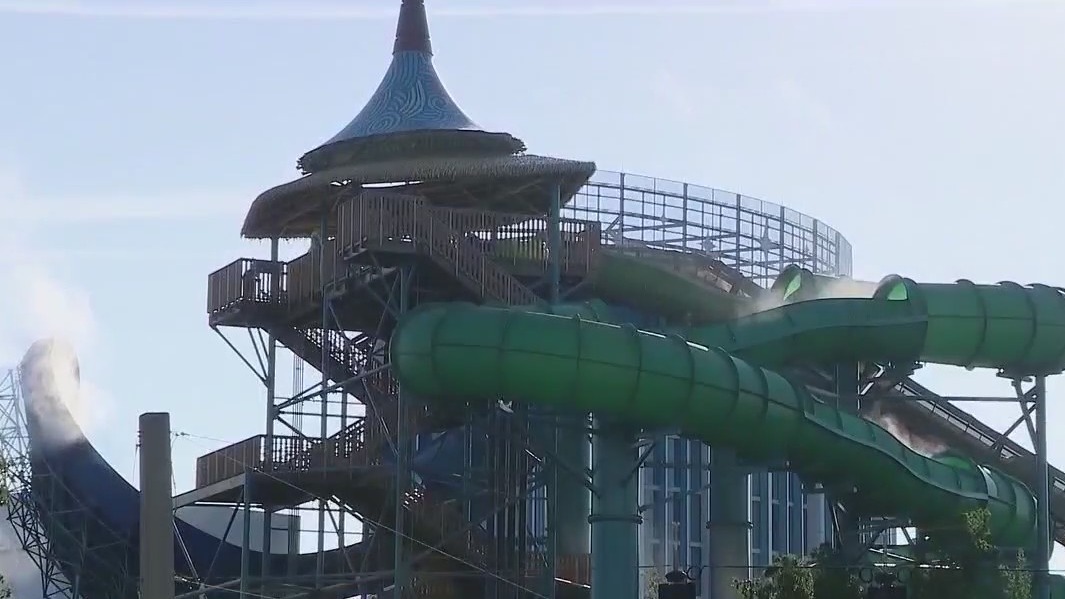 Volcano Bay closed through Monday due to weather