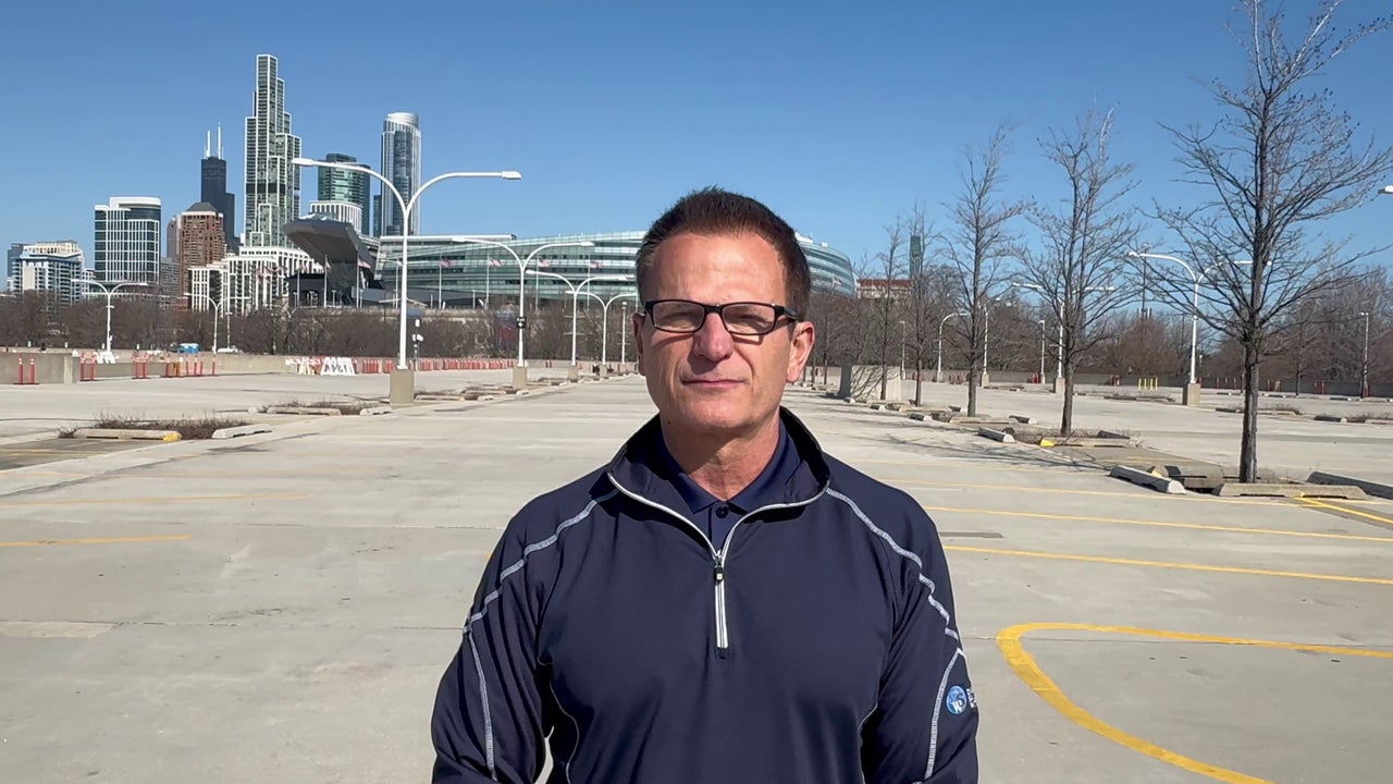 FOX 32's Lou Canellis breaks down what the Chicago Bears lakefront