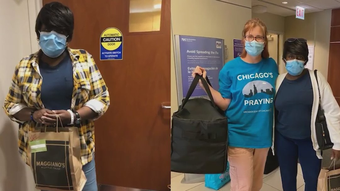 Chicago non-profit prepares free meals for patients fighting cancer