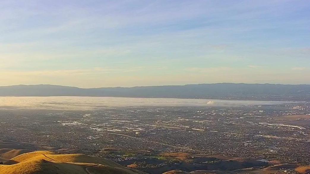 Bay Area could see more rain this week