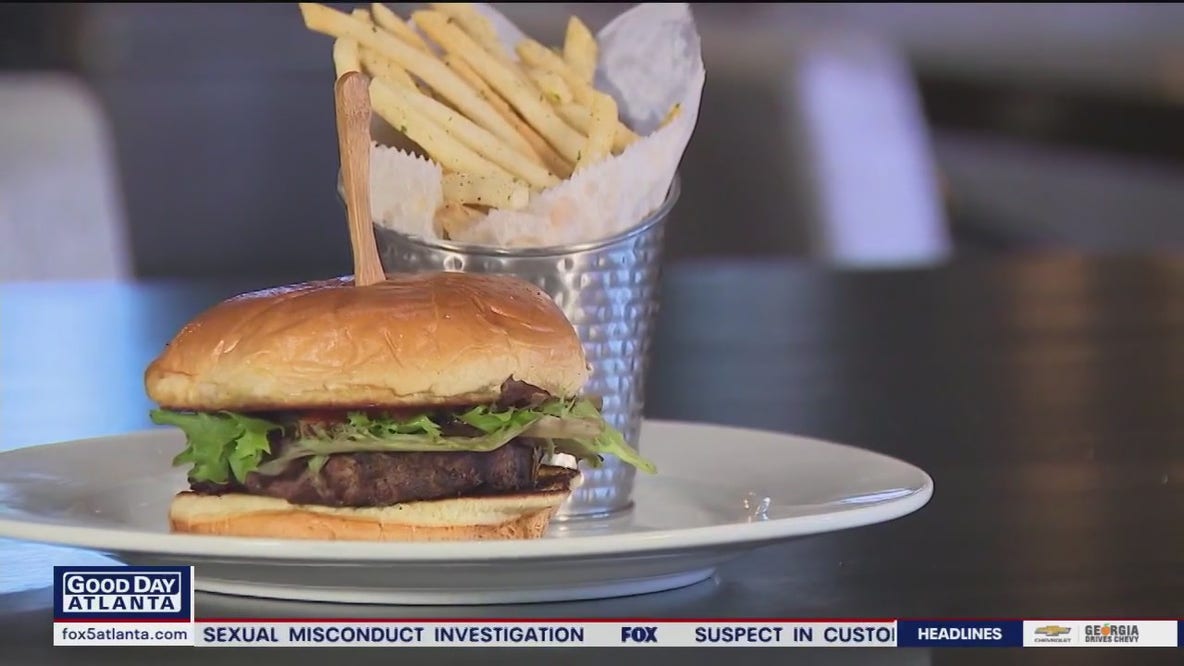 Burgers with Buck visits Livingston Restaurant and Bar