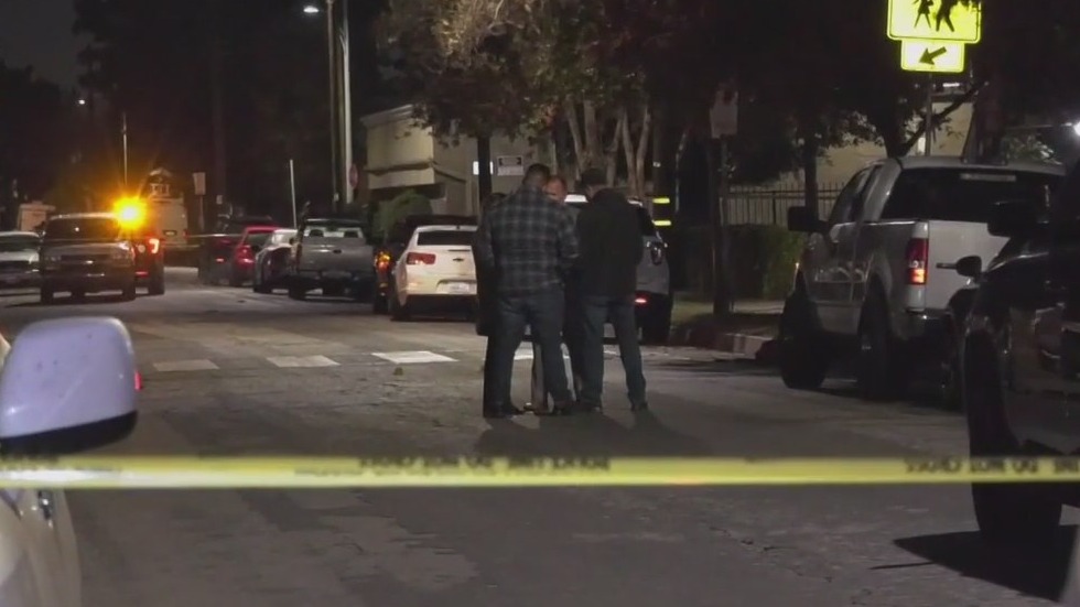 Boy killed, another hospitalized in Azusa shooting