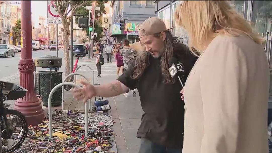 SF supervisor wants vending ban on Mission Street, despite state law