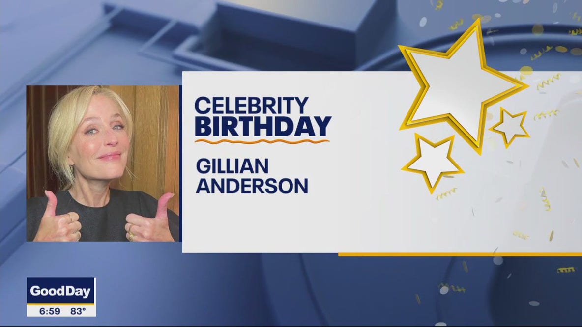 Celebrity birthdays for Aug. 9