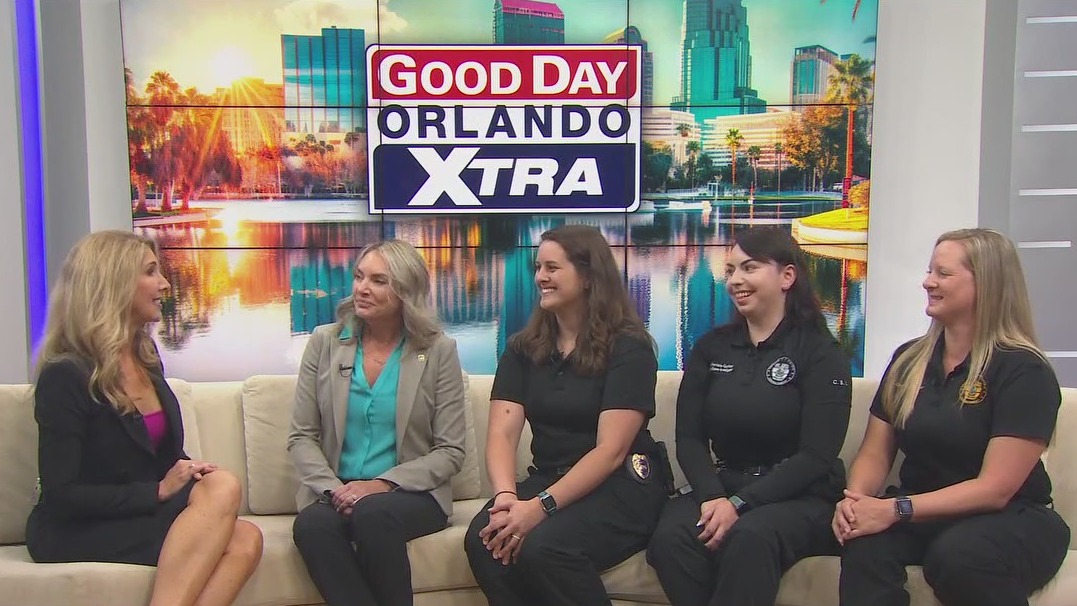 The Orlando CSI training program taught 30 people about bone excavation