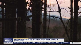 Woman injured in cougar attack near Snoqualmie