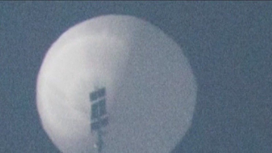 Should we be concerned about the Chinese surveillance balloon?