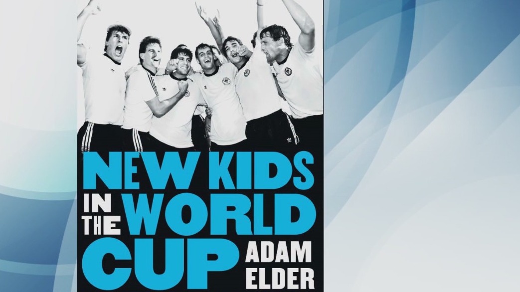 New book chronicles the rise of U.S. men's soccer