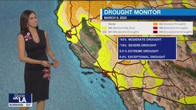 California sees more improvements on drought conditions
