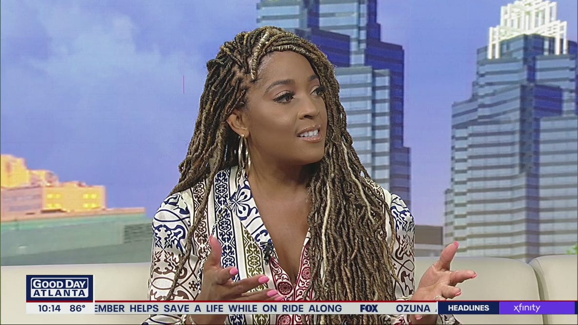 Toya Bush-Harris spills the tea on 'Married to Medicine's' ninth season